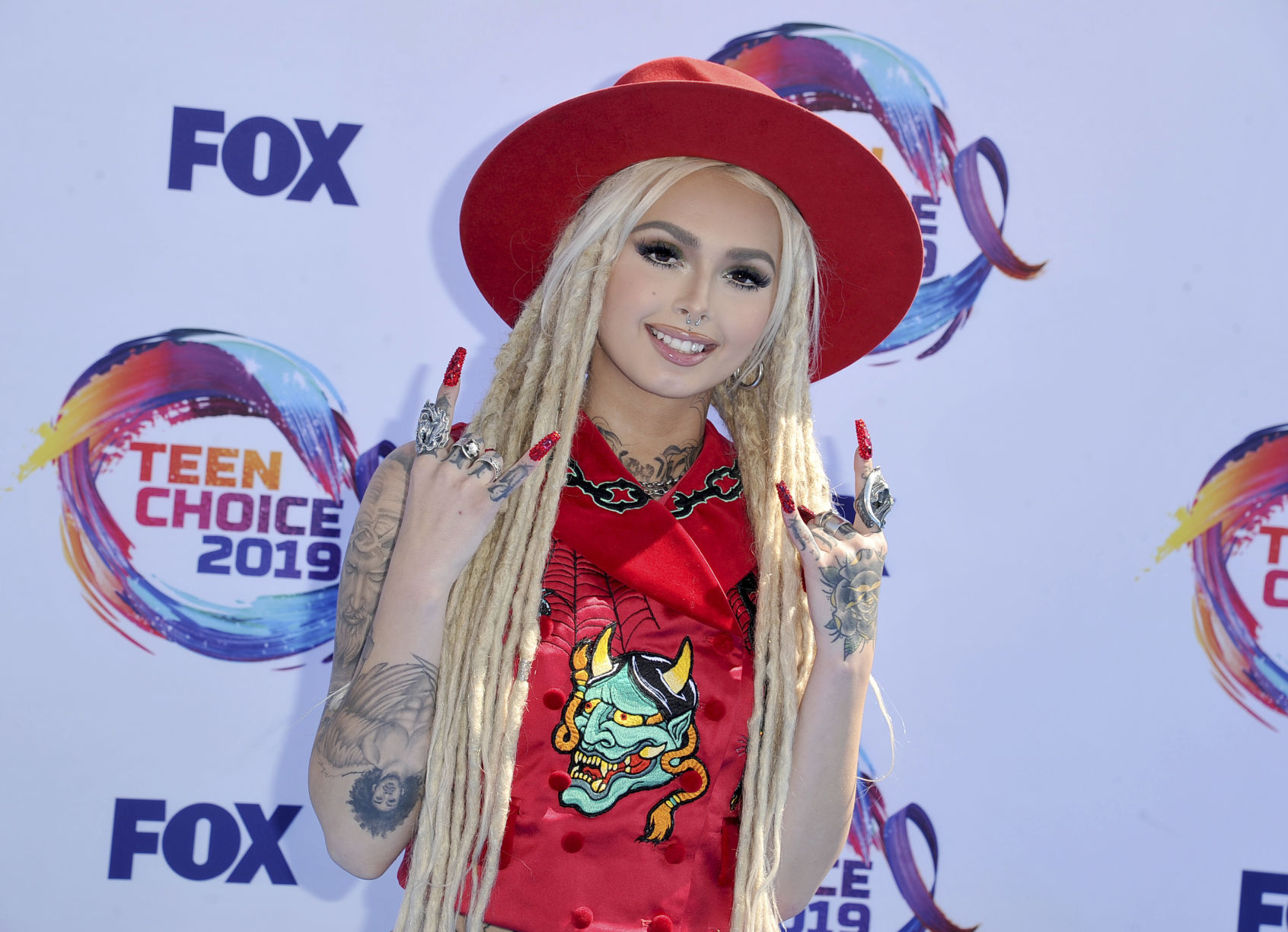 2019 Teen Choice Awards - Arrivals